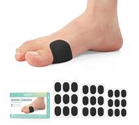 Welnove Lot de 27 coussinets en moleskine à porter avec des chaussures - Résistants à l'eau - Coussins anti-douleur pour un confort et une protection tout au long de la journée (27 pièces