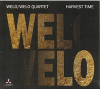 Welo/Welo Quartet Harvest Time (CD) Album