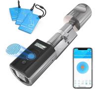 WELOCK Touch41 Serrure Connectée,serrure Empreinte Digitale des Carte,APP