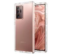 WeLoveCase Galaxy Note 20 Ultra Clear 3 en 1 Coque intégrale antichoc en TPU 17,5 cm