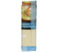 Welpac Somen Noodles, 9.5 Ounce (Pack of 12)