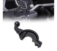 WELSAA Navigation Gold Wing Moto sans Fil De Charge GPS Support De Téléphone Support De Navigation pour H&Onda Goldwing GL 1800 F6B GL1800 DCT 2018 2019 2020 2021 (Color : C)