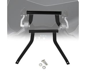 WELSAA Navigation Moto pour BMW R1250RS 2019 2020 2021 2022 2023 Support De Téléphone Support GPS Support De Plaque De Navigation Support R 1250 RS