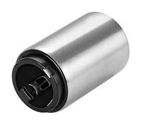 Welsberg ouvre-bouteille automatique à pression avec mécanisme magnétique pour capsules couronne, soda, cola, bouteilles de bière - décapsuleur compact, idéal pour la cuisine, camping, bars