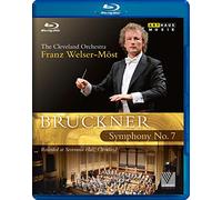 The Cleveland Orchestra - Bruckner : Symphonie n°7 - Blu-ray - ARTHAUS