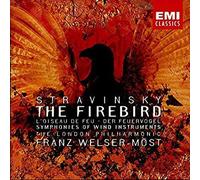 Welser-Möst,F. - Feuervogel/Sinf.für Bläser [Import]