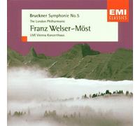 Welser-Möst,F. - Sinfonie 5 B-Dur [Import]