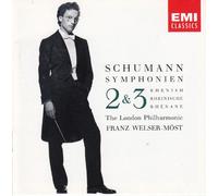 Welser-Möst,F. - Sinfonien 2,3