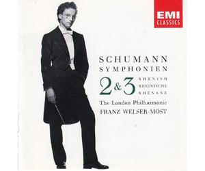 Welser-Möst,F. - Sinfonien 2,3 [Import]