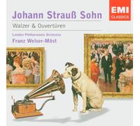 Welser-Moest,F. - Walzer & Ouvertueren [Import]