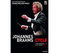 Welser-Möst,Franz - Johannes Brahms: Cycle [Import]