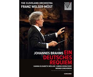 Welser-Möst,Franz - Johannes Brahms: Ein Deutsches Requiem