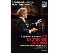 Welser-Möst,Franz - Johannes Brahms: EIN Deutsches Requiem [Import]