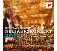 Welser-Möst,Franz - Neujahrskonzert 2013 (Edition) [Import]