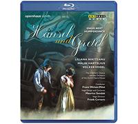 Welser-Möst - Hänsel und Gretel [Blu-ray]