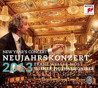 Welser-Most, Franz - New Year's Concert 2013 [Import]