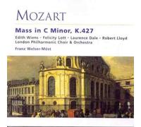Welser-Most - MozartMass in C Minor [Import]