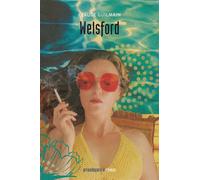 Welsford - Claude Guilmain - Prise De Parole - broché - Roman