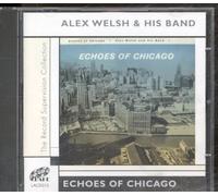 Welsh, Alex - Echoes of Chicago