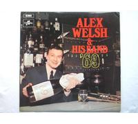 Welsh, Alex - Welsh, Alex Alex Welsh & His Band Ô69 LP Columbia SCX6333 EX/EX 1969