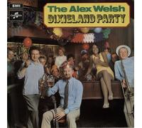 Welsh, Alex - Welsh, Alex Dixieland Party LP Columbia SCX6376 EX/EX 1970