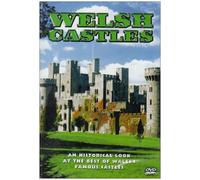 Welsh Castles - Welsh Castles - An Historical Look at the Best... [Import anglais]