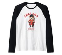 Welsh Corgi Chien Thé London Garde du Roi Angleterre Drapeau Manche Raglan