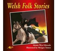 Welsh Folk Stories Meinir Wyn Edwards (Auteur)