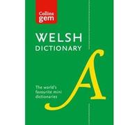 Welsh Gem Dictionary by Collins Dictionaries Collins Dictionaries (Auteur)