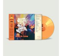 Irvine Welsh & The Sci‑Fi Soul Orchestra – Men in Love – Vinyle