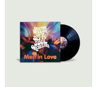 Irvine Welsh & The Sci-Fi Soul Orchestra – Men in Love – Vinyle 12" noir