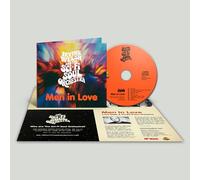 Irvine Welsh & The Sci‑Fi Soul Orchestra – Men in Love – CD – Digipak – Édition Trainspotting