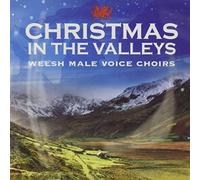 Welsh Male Voice Choirs – Christmas in The Valleys – CD [Import]
