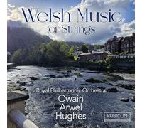 Welsh Music for Strings