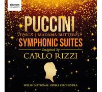 Welsh National Opera Orchestra - Symphonic Suites [Compact Discs]