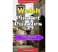 Welsh Pckt Puzzles - The Basic