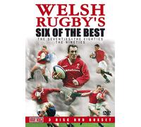 Welsh Rugby's Six of the Best