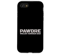 Welsh Terrier Dad Dog Owner Canine Father Coque pour iPhone SE (2020) / 7/8
