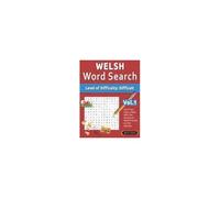 Welsh Word Search - Level Of Difficulty: Hard - Vol.1 - Delta Classics - Give Your Eyes A Rest With The Easiest To Read Puzzles On The Market!