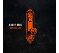 WELSHLY ARMS - NO PLACE IS HOME CD NEU