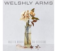 Welshly Arms – Wasted Words & Bad Decisions – CD – Importé