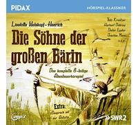 Welskopf-Henrich,Liselotte - Die Söhne der Großen Bärin [Import]
