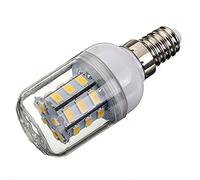 WELSUN E14 LED Ampoule 12V 24V 4W Basse Tension DC12-30V Non DIMMABLE Bougie LED Ampoule d'économie d'énergie - 1pcs (Couleur : Blanc Froid)