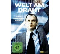 Welt am Draht – Klaus Löwitsch et Günter Lamprecht – DVD – Studiocanal