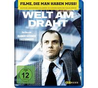 Welt am Draht – Löwitsch Klaus, Lamprecht Günter, John Gottfried, Rabben – Blu-ray