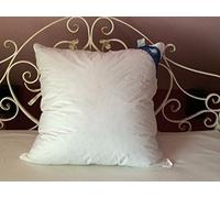 Welt-der-Träume 100% Naturel Grand Oreiller 80 x 80 1380 gramms- 60% Duvet d'oie / 40% Plumes d'oie