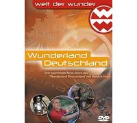 Welt der Wunder - Wunderland Deutschland [Import]