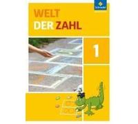 Welt Der Zahl 1. Schulbuch. Allgemeine Ausgabe