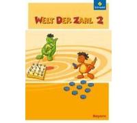Welt Der Zahl 2. Schulbuch. Bayern
