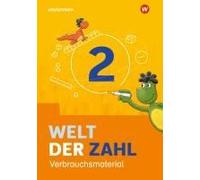 Welt Der Zahl 2. Schulbuch. Verbrauch